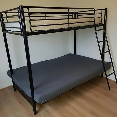 Studio Elisabeth Centre Apartment *