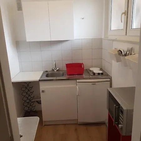 Studio Elisabeth Centre * Strasbourg