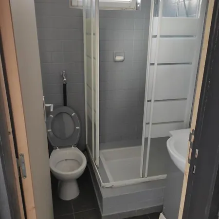 Studio Elisabeth Centre Apartment