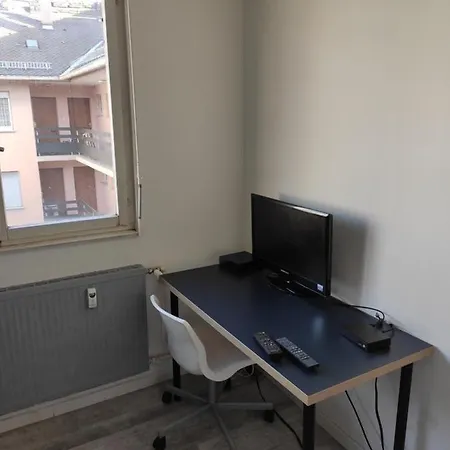Studio Elisabeth Centre Apartmán